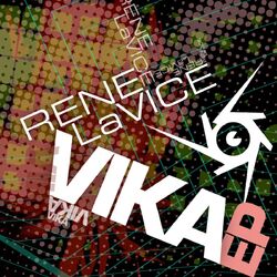 Cover of VIKA EP