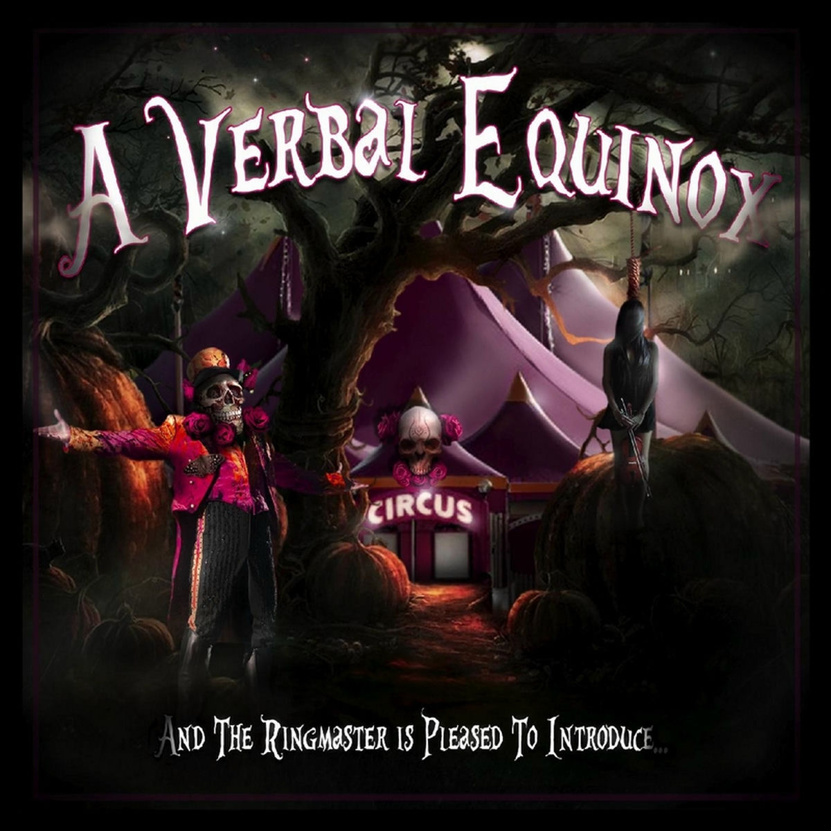 Album cover of And the Ringmaster Is Pleased to Introduce...