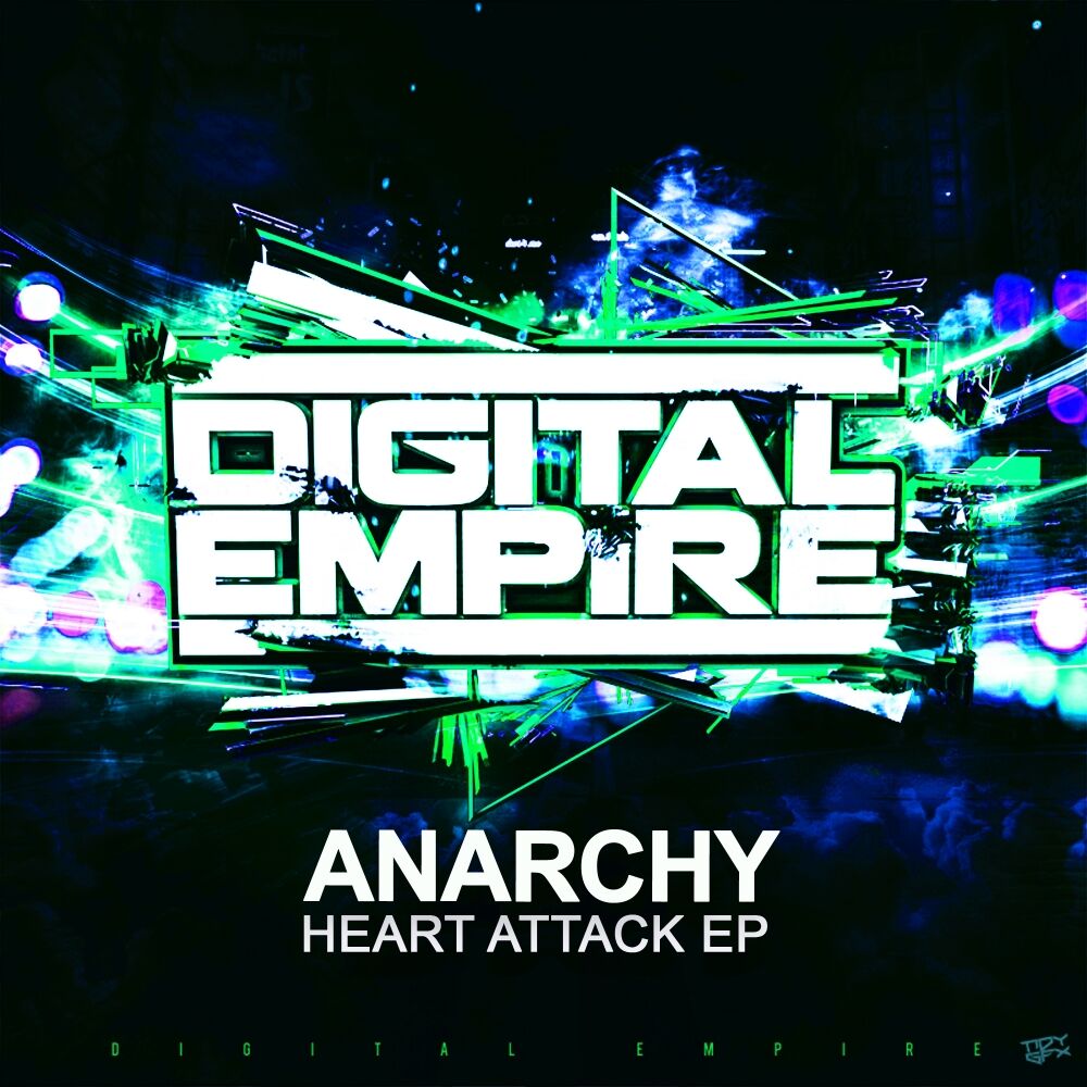 Picture of Heart Attack EP