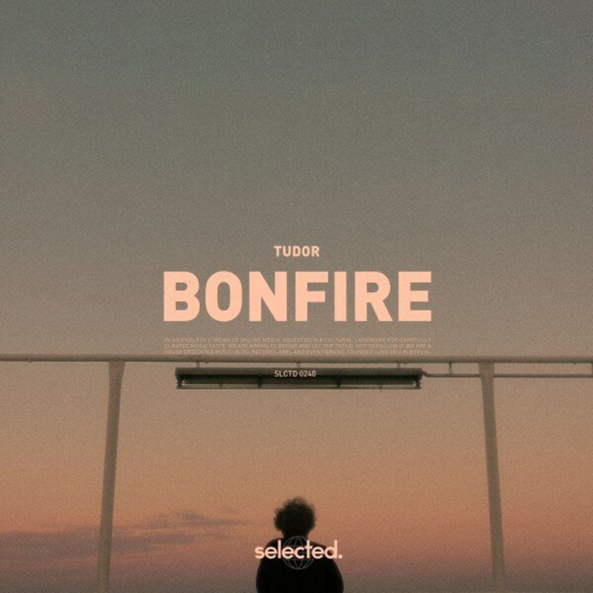 Album cover of Bonfire