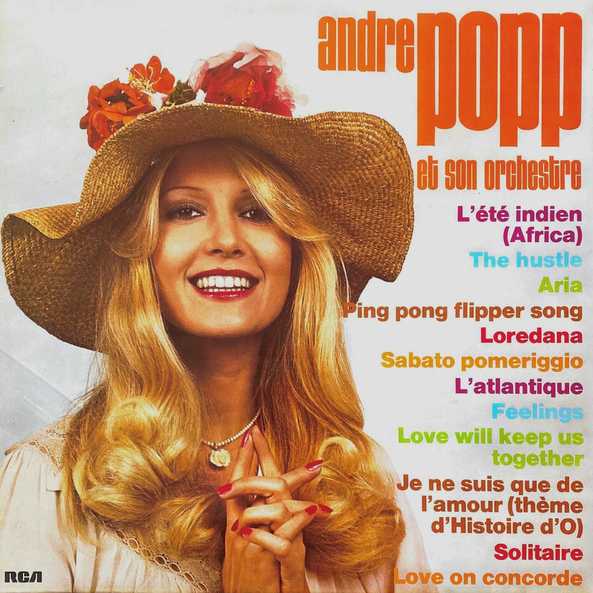Album cover of Sweet Mary