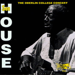 Cover of The Oberling College Concert