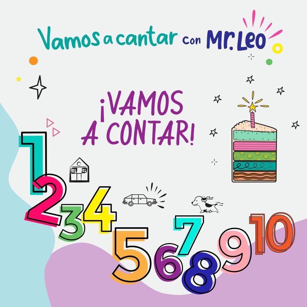 Picture of Vamos a Contar