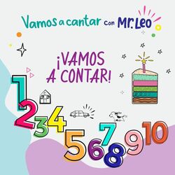 Cover of Vamos a Contar