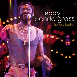 Cover of The Very Best Of Teddy Pendergrass