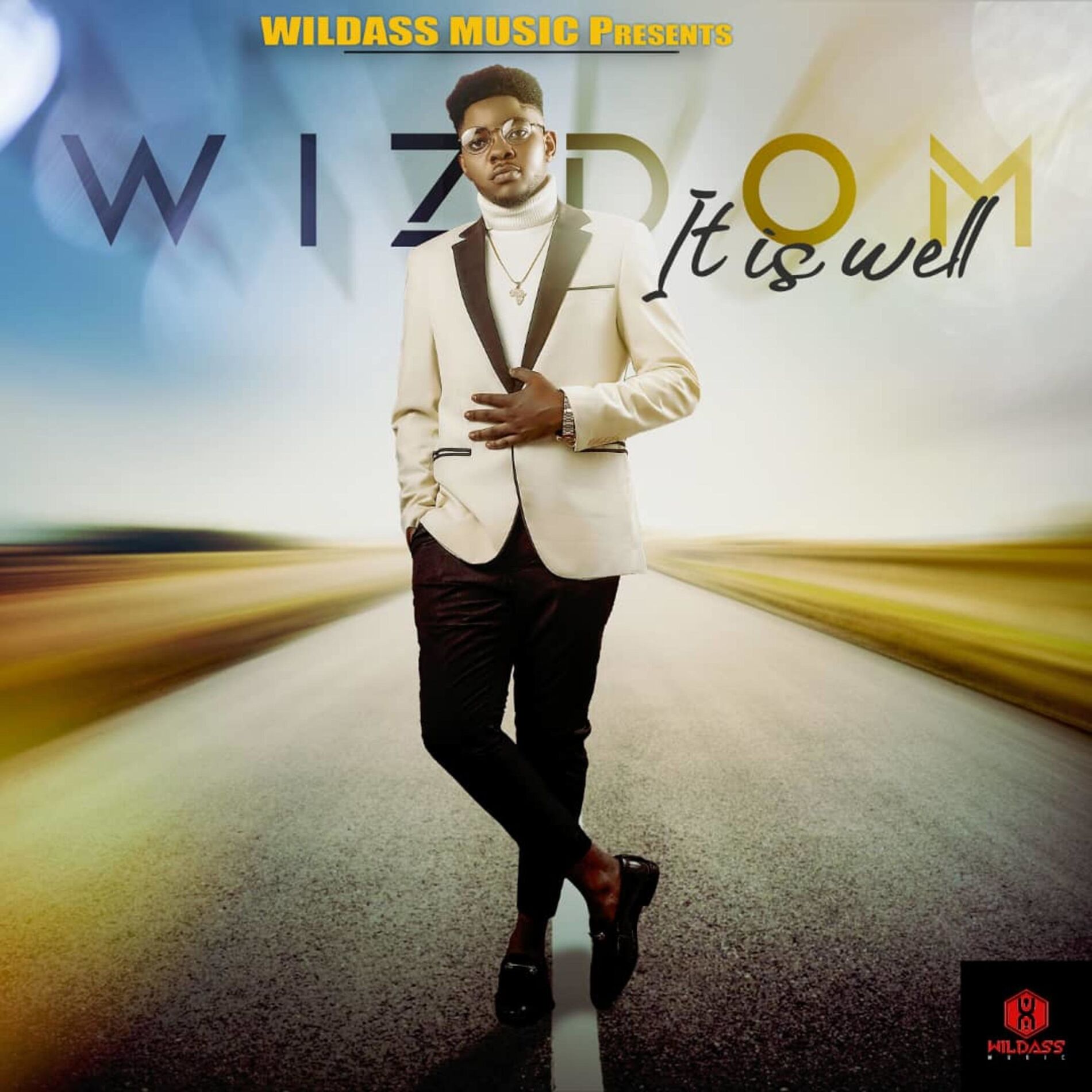 Album cover of IT IS WELL