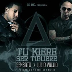 Cover of TU KIERE SER TIGUERE