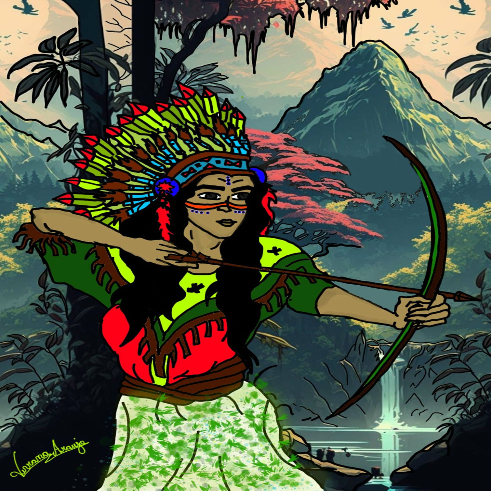 Album cover of Okê Arô