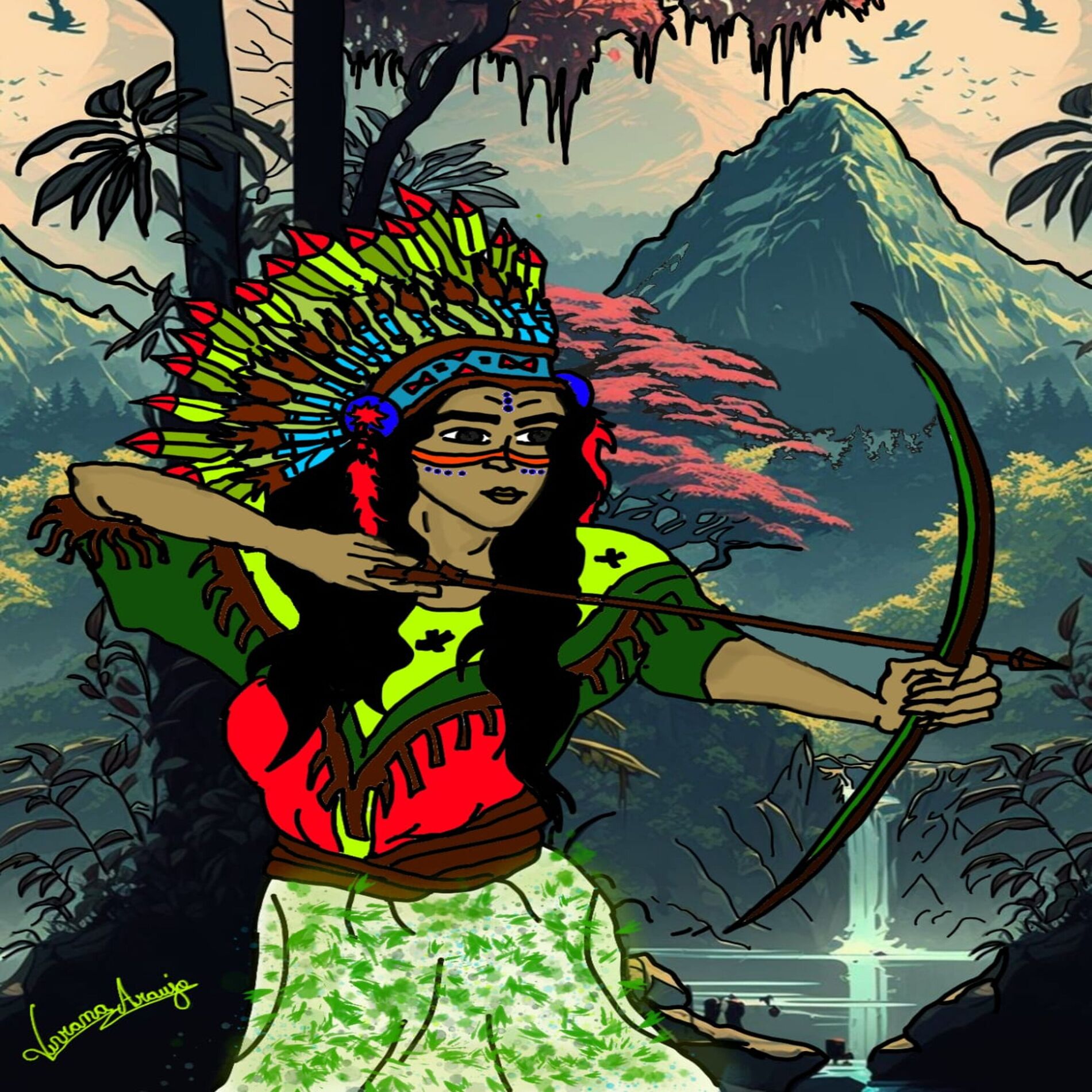 Album cover of Okê Arô