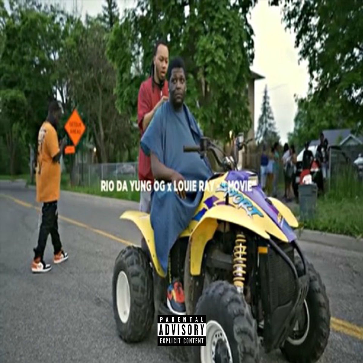 Album cover of Movie