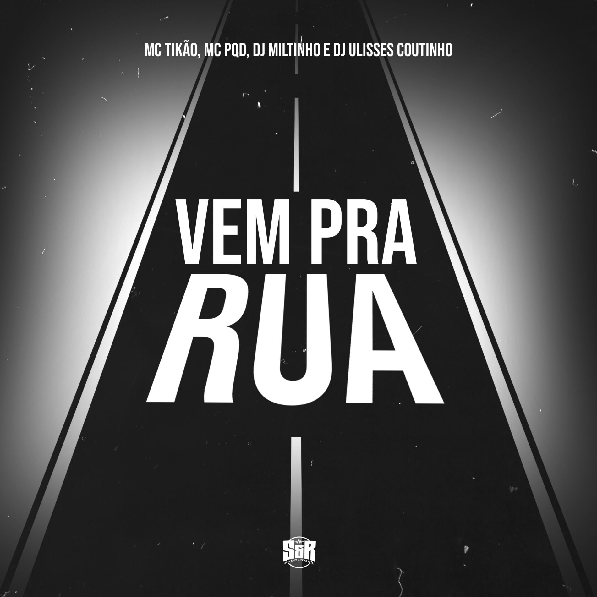 Album cover of Vem pra Rua