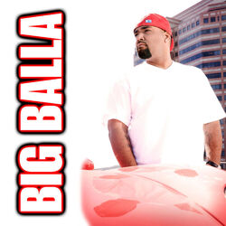 Cover of Big Balla
