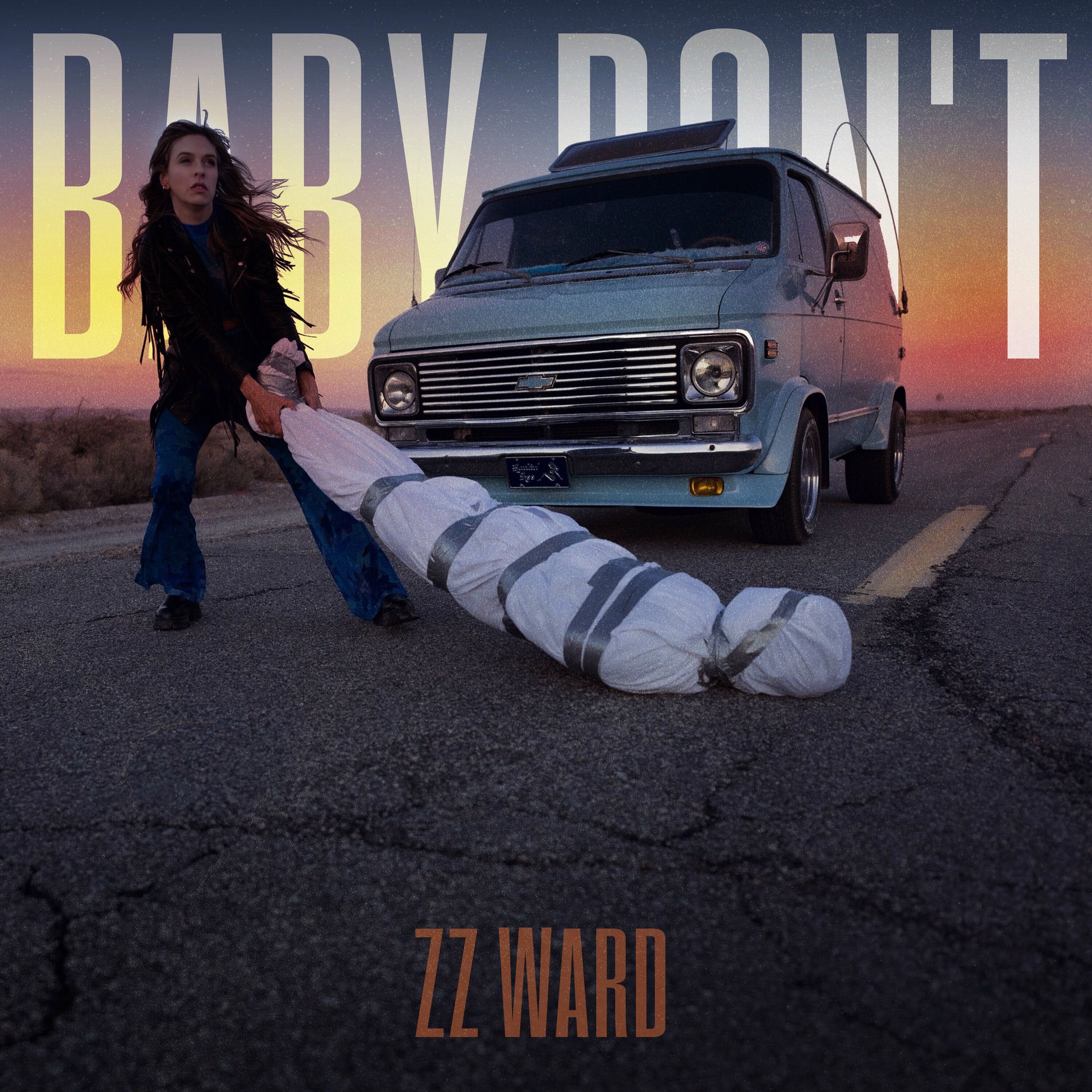 Album cover of Baby Don't
