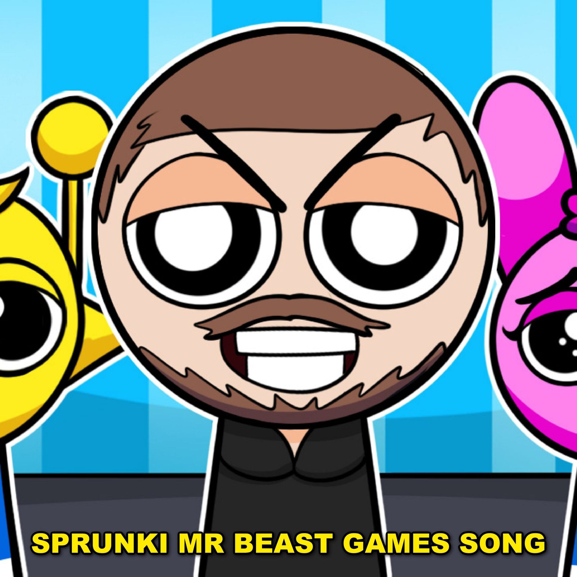 BENJIxScarlett - Sprunki Mr Beast Games Song | Deezer