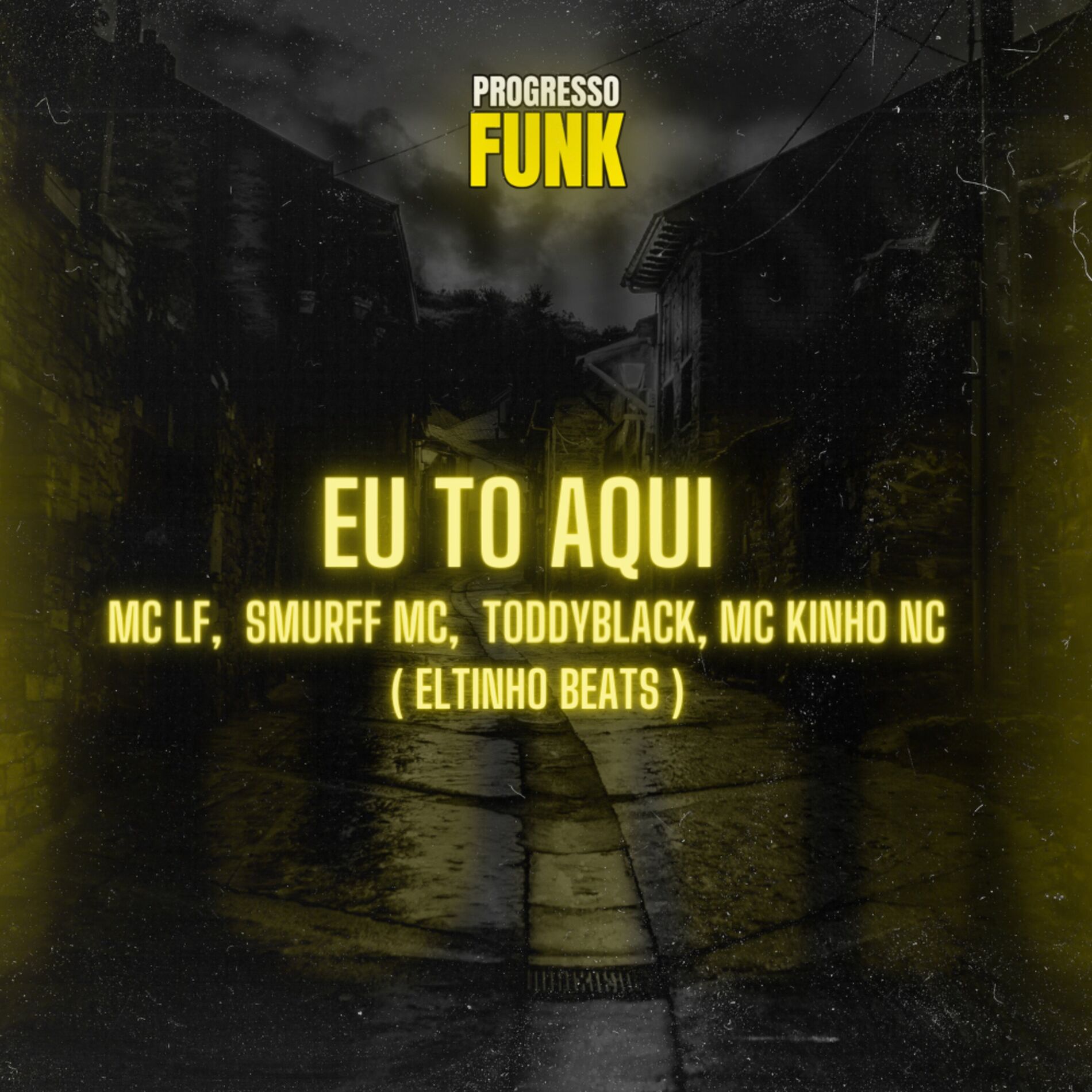 Album cover of Eu To Aqui