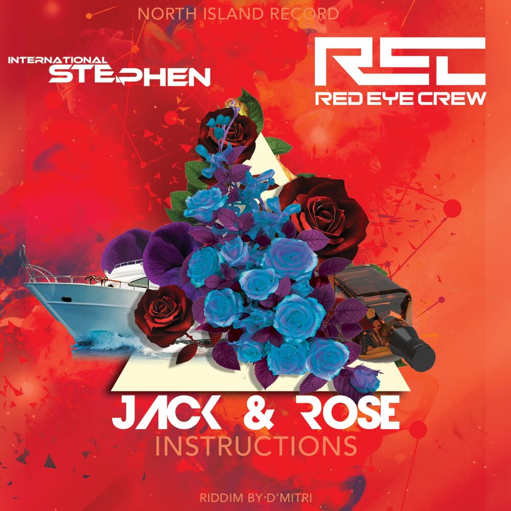 Picture of Jack & Rose (Instructions)