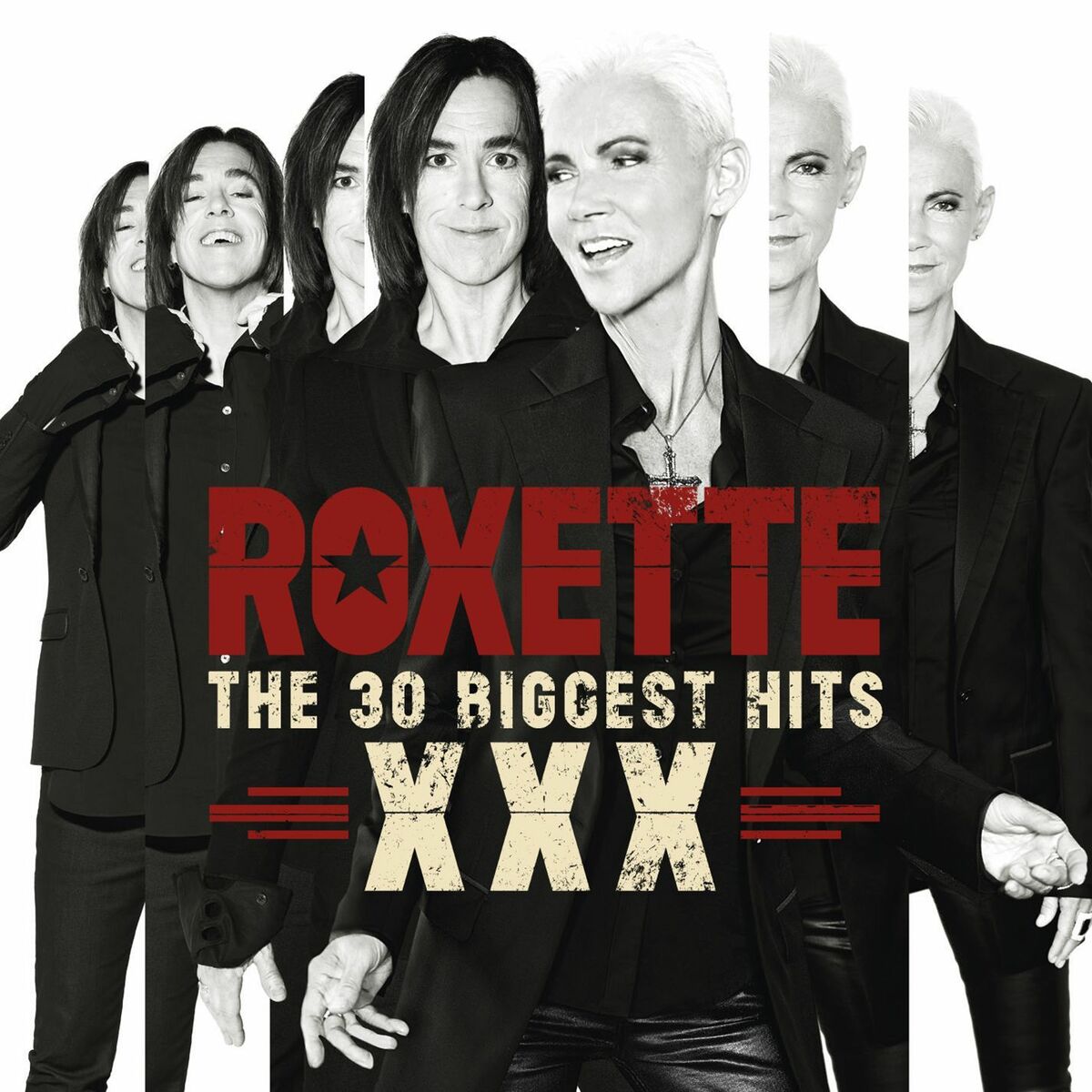 The 30 Biggest Hits XXX Roxette Deezer 