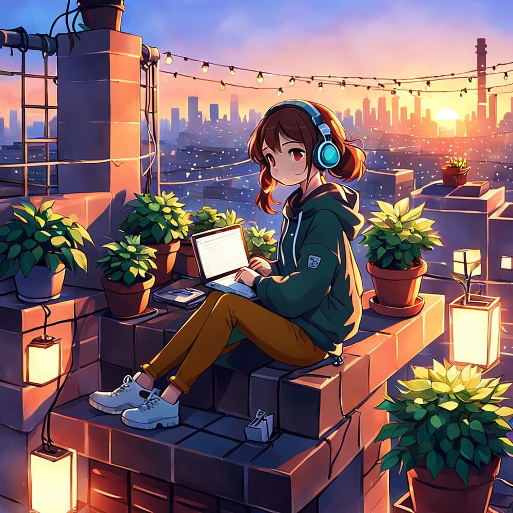 Picture of Twilight Calm Lofi