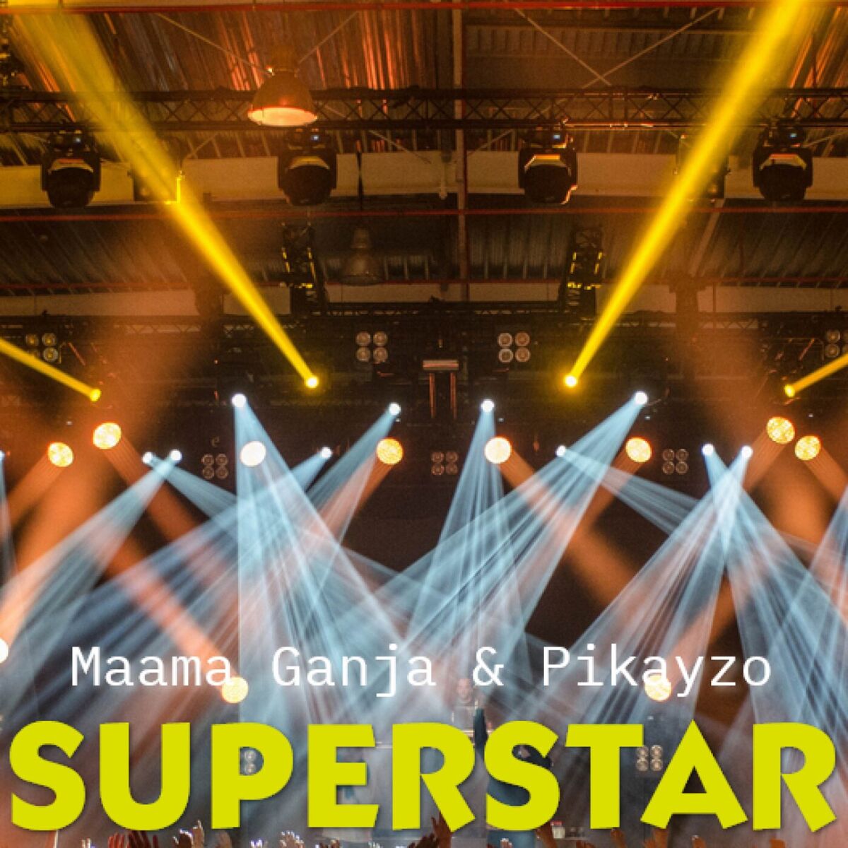 Album cover of Superstar
