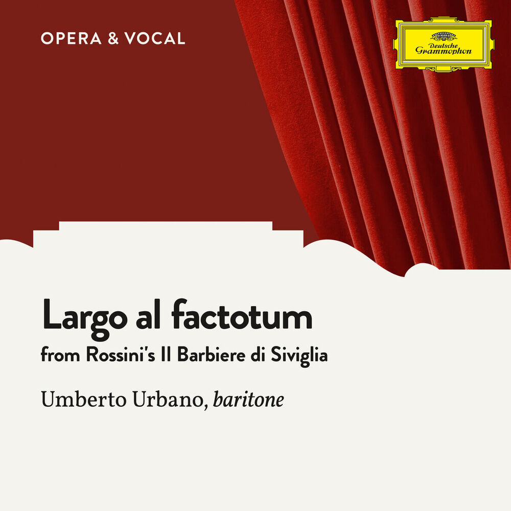Picture of Rossini: Largo al factotum