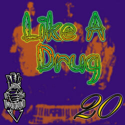 Cover of Like a Drug (feat. RedMan)