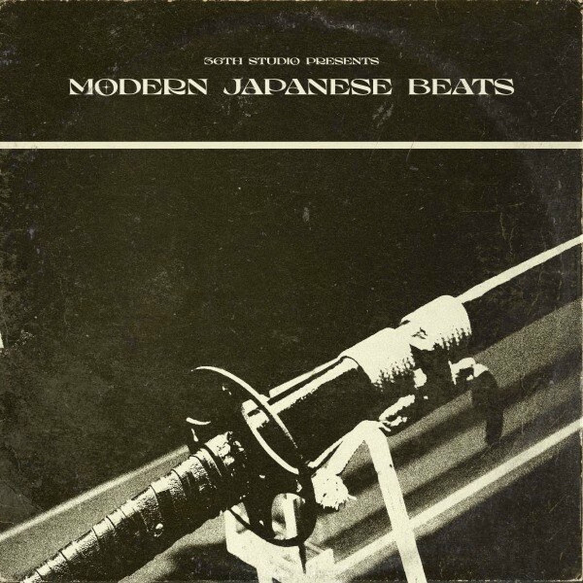 Album cover of Modern Japanese Beats