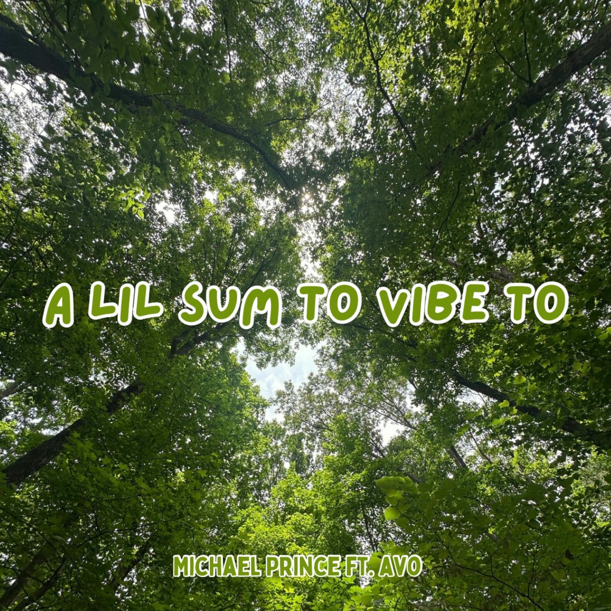 Album cover of A Lil Sum to Vibe To