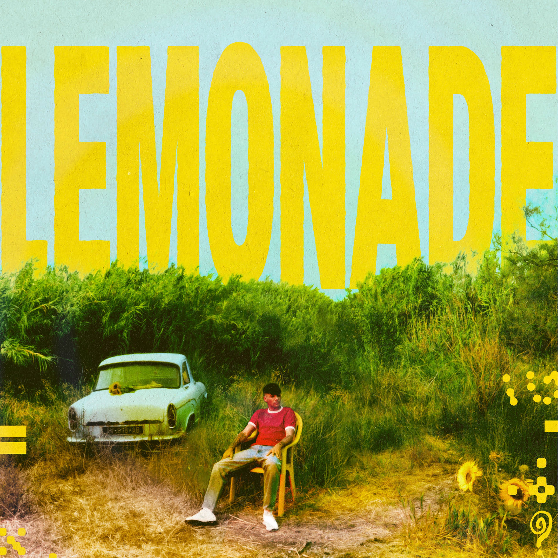 Album cover of Lemonade