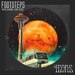 Cover of Footsteps