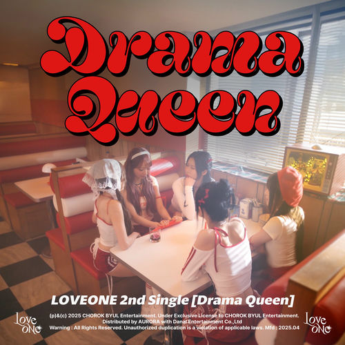 LOVEONE – Drama Queen – Single
