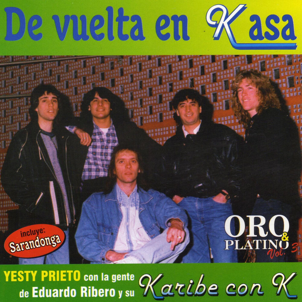 Picture of De Vuelta en Kasa