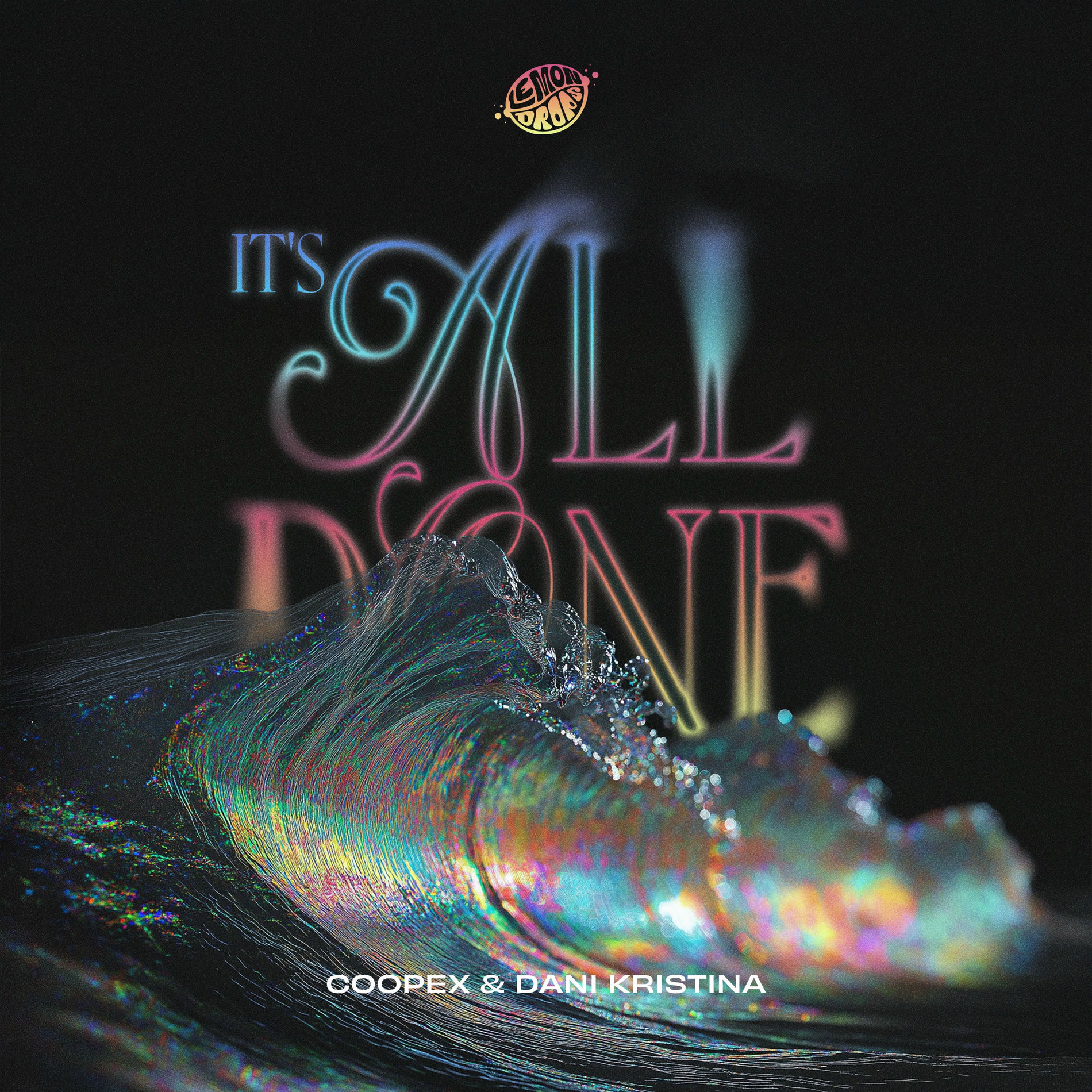 Album cover of It's All Done