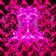 Pink flame