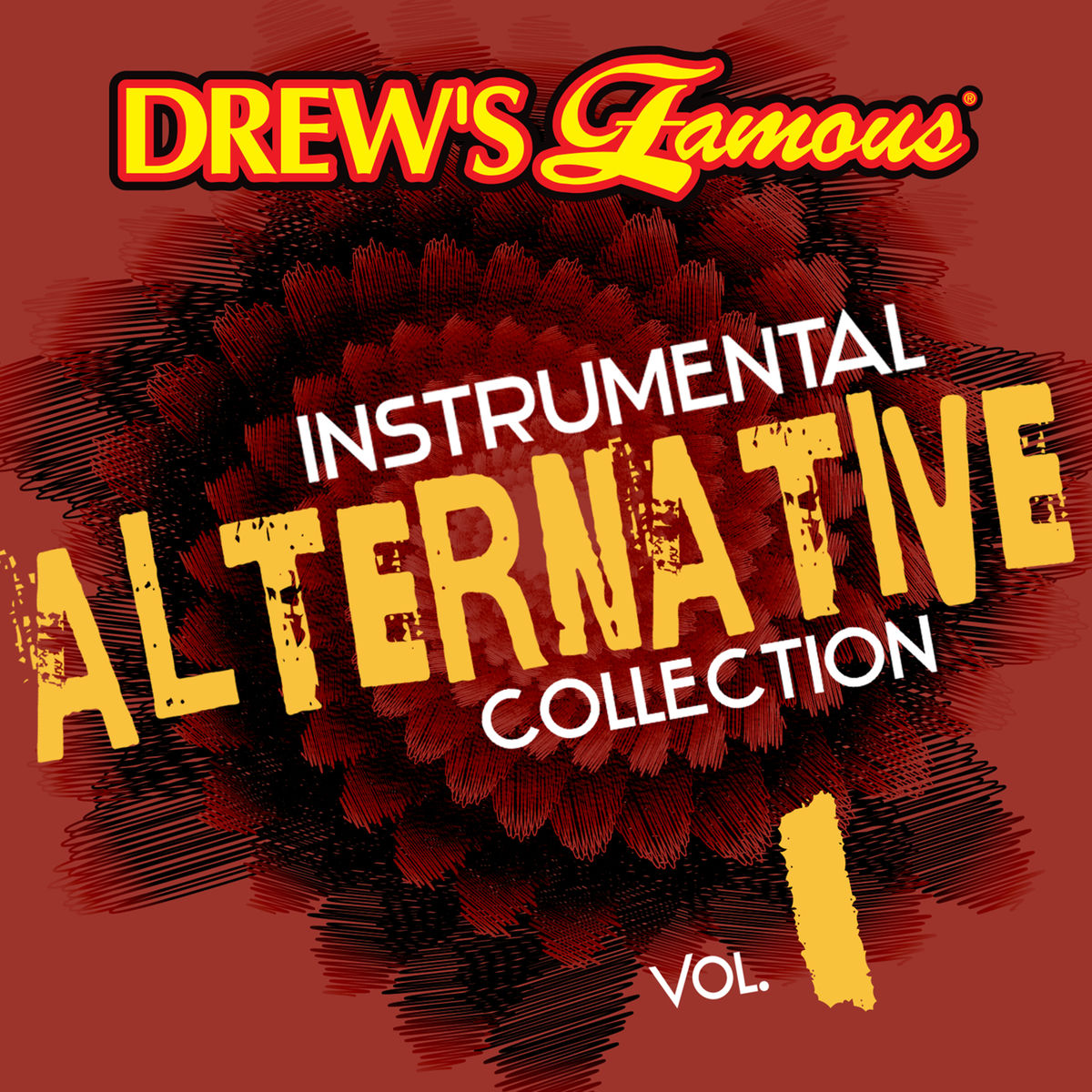 Album cover of Drew's Famous Instrumental Alternative Collection, Vol. 1
