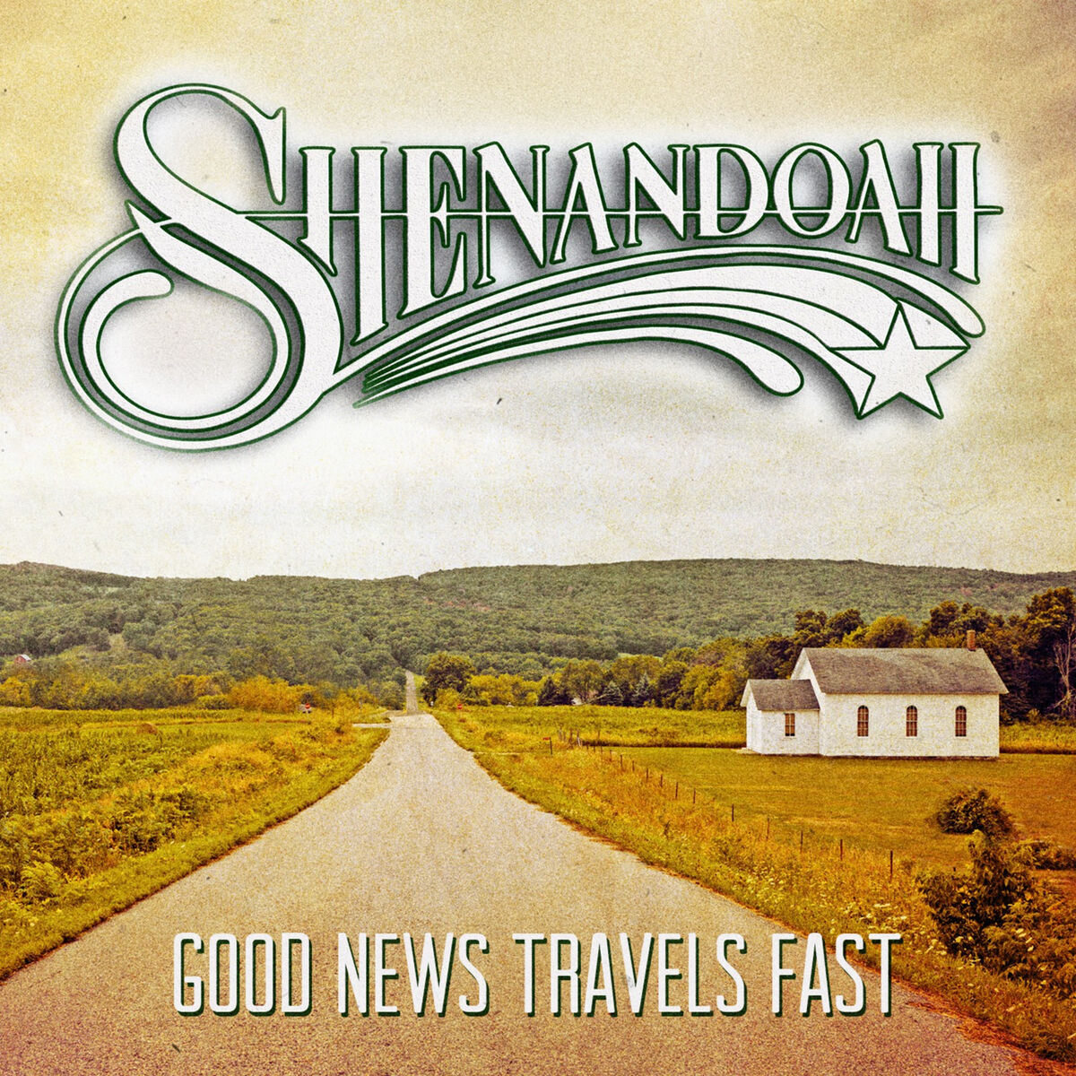 Album cover of Good News Travels Fast