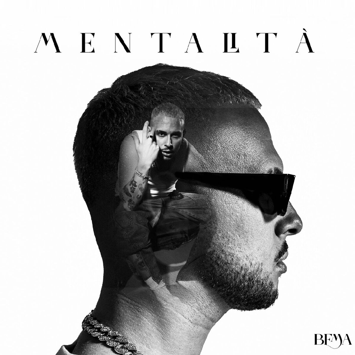 Album cover of Mentalità