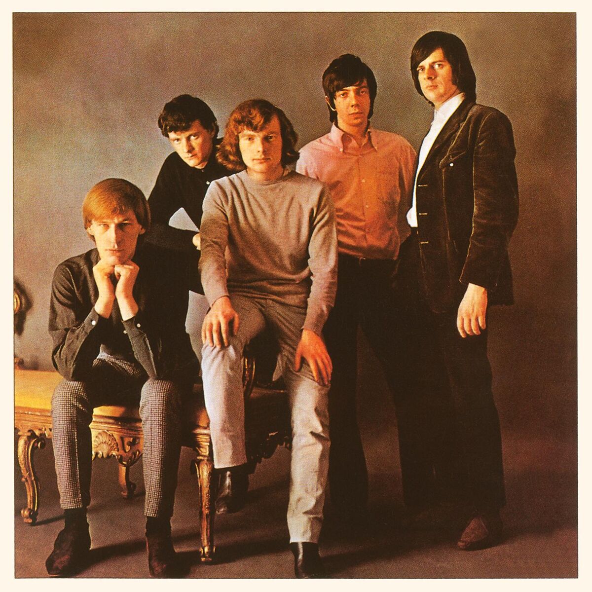 Album cover of Little Girl (feat. Van Morrison)