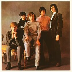 Cover of The "Angry" Young Them! (feat. Van Morrison)