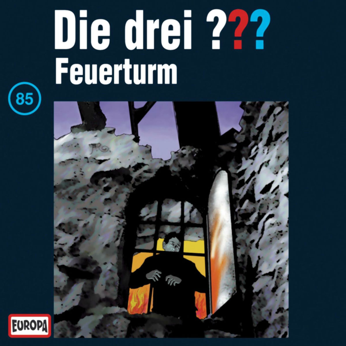 Album cover of 085/Feuerturm