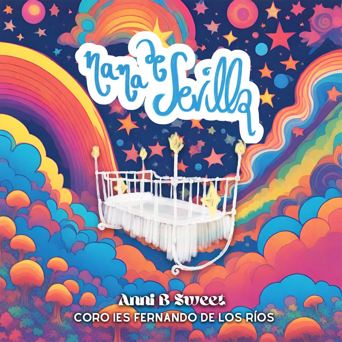 Album cover of Nana de Sevilla