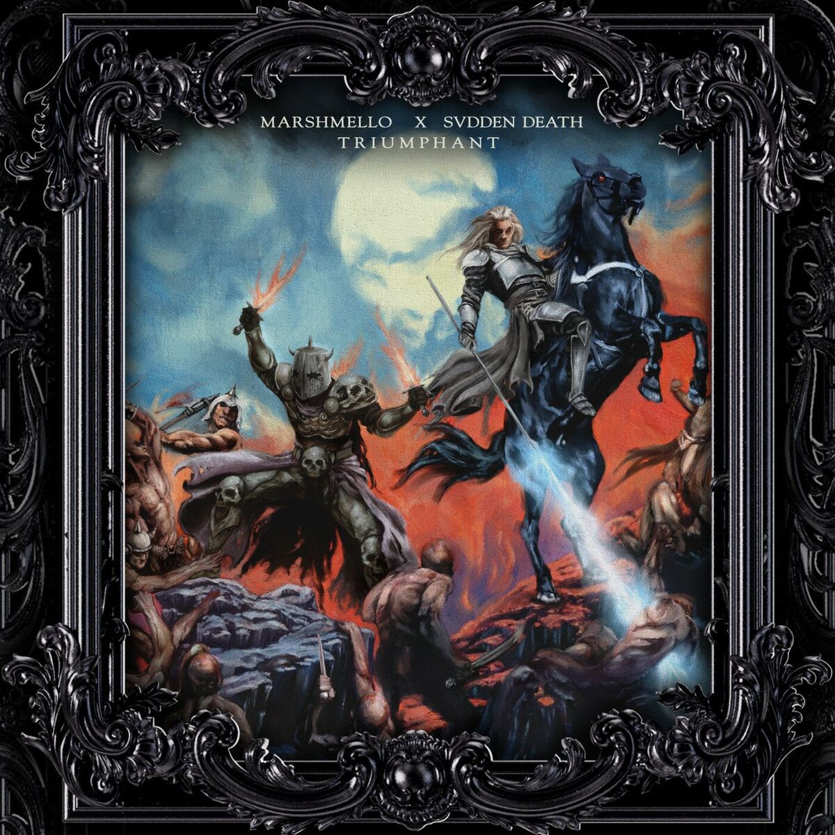 Album cover of Triumphant