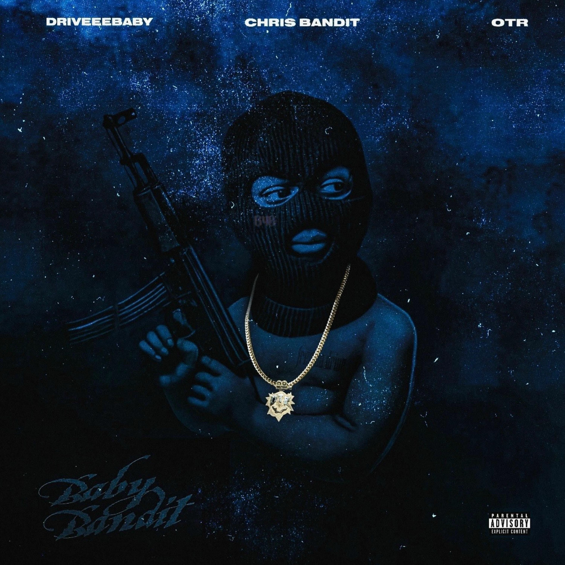 Album cover of Baby Bandit (feat. Chris Bandit & OTR)