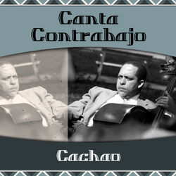 Cover of Canta Contrabajo