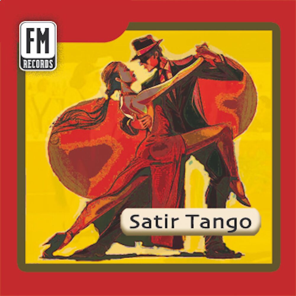 Picture of Satir Tango: Romantic Latin Passion
