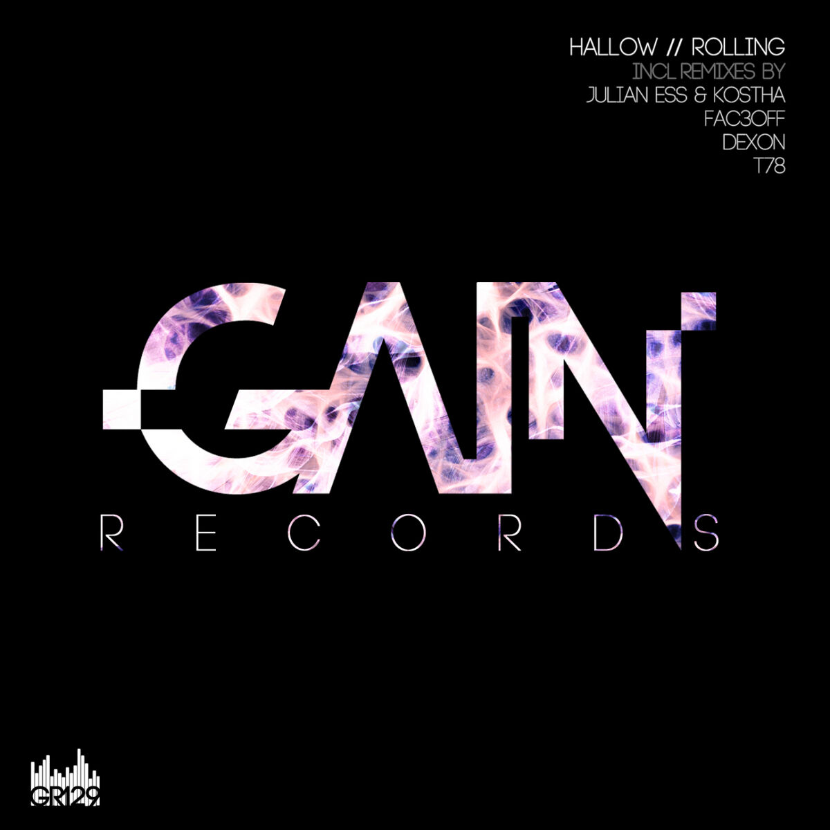 Album cover of Rolling