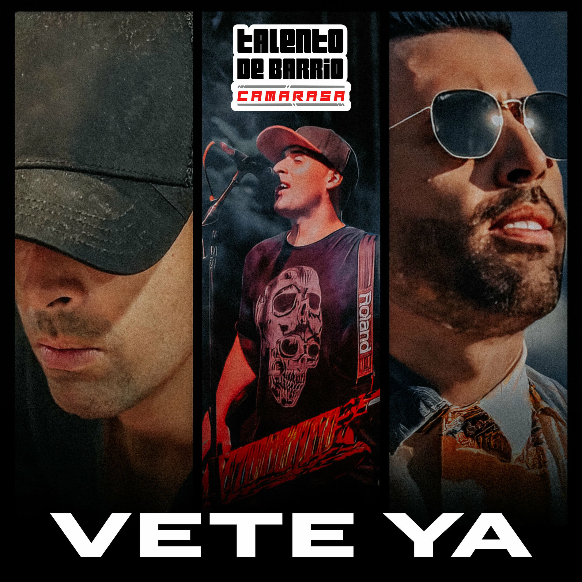 Album cover of Vete ya