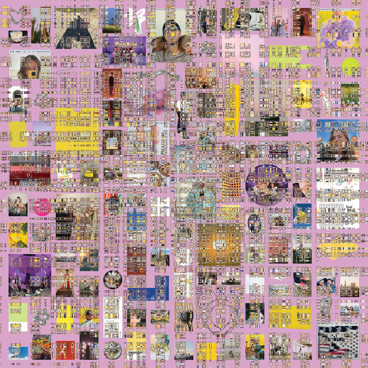 Album cover of Everything At Your Feet