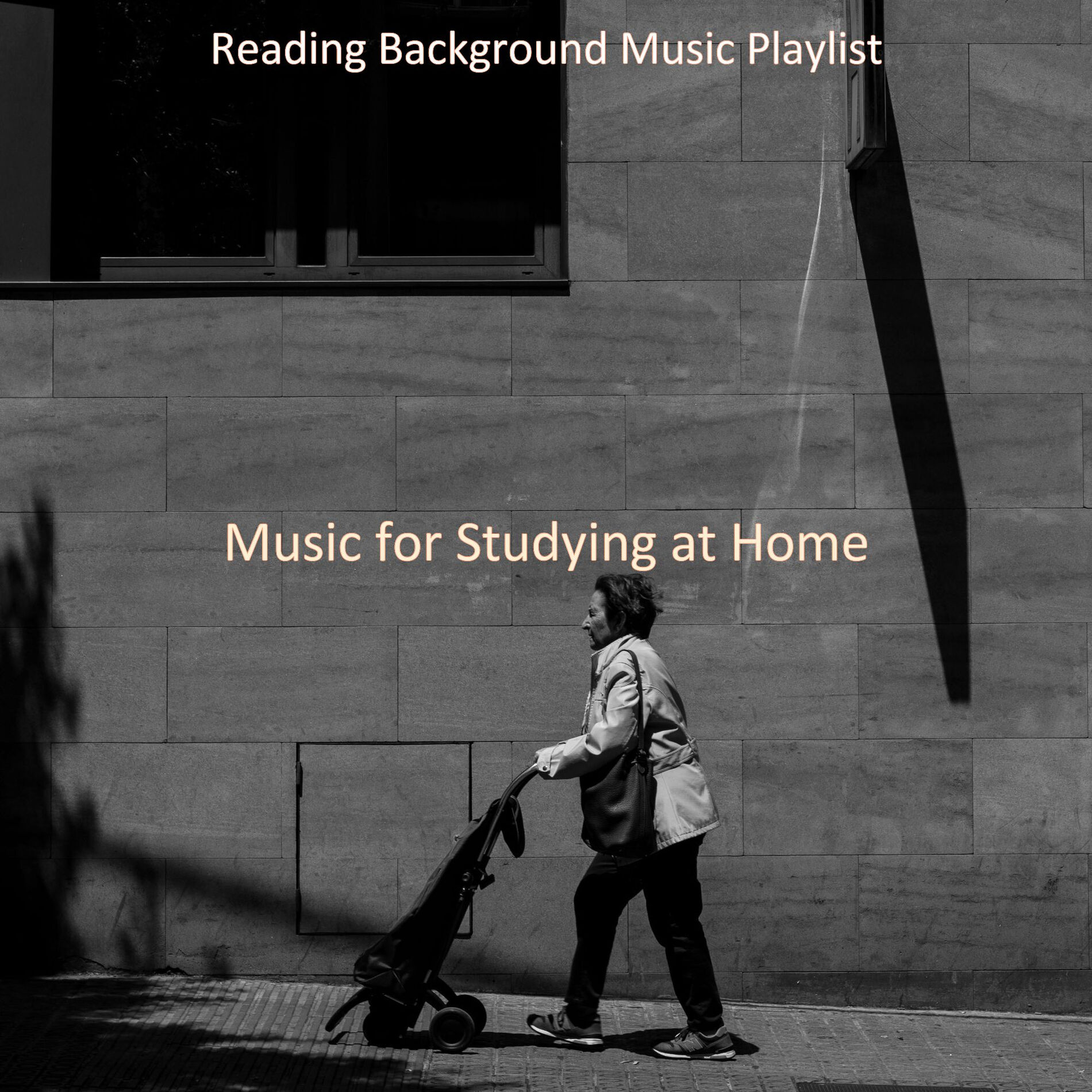 Album cover of Fantastic Music for Studying at Home