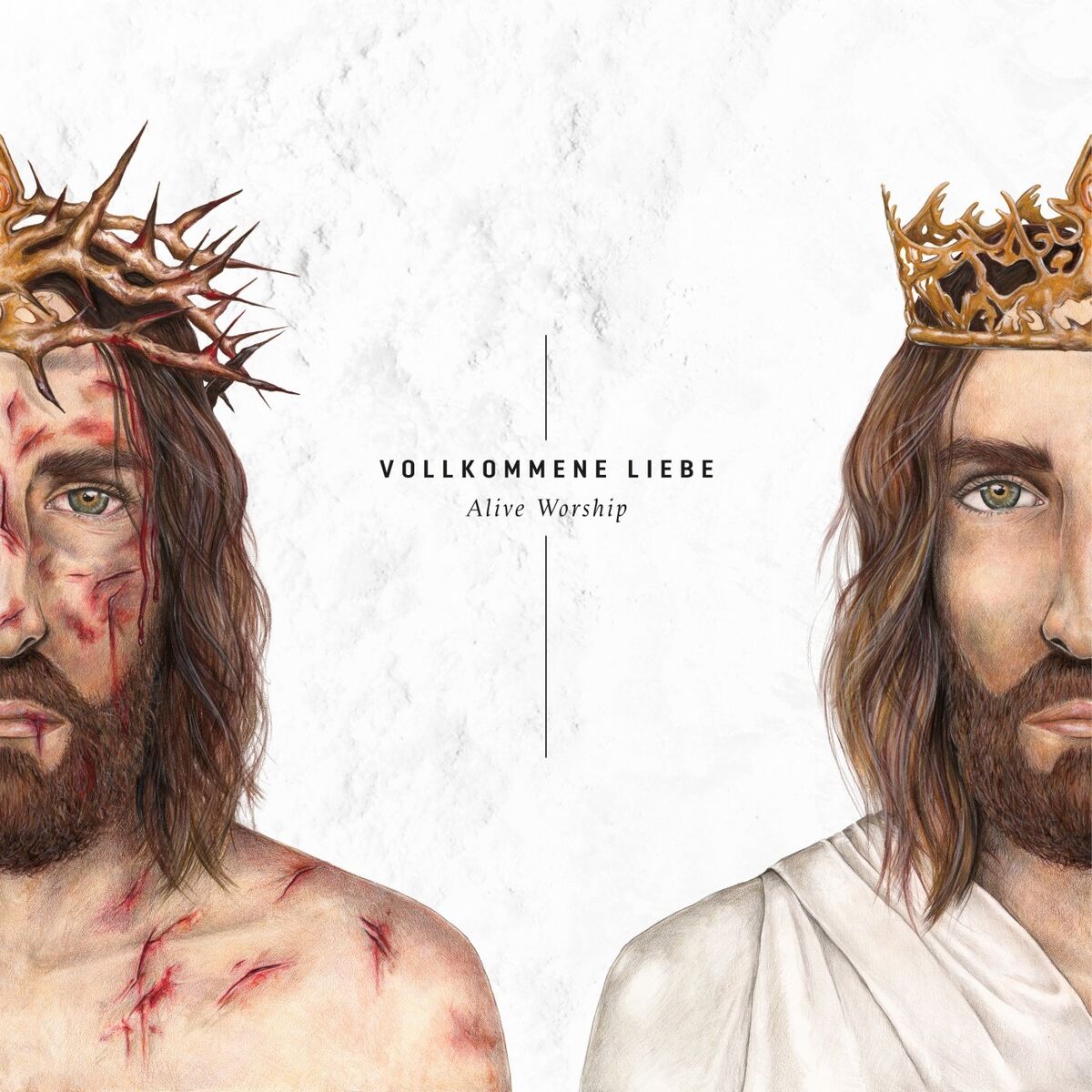 Album cover of Vollkommene Liebe
