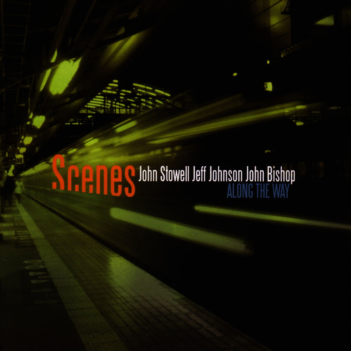 Album cover of Along The Way